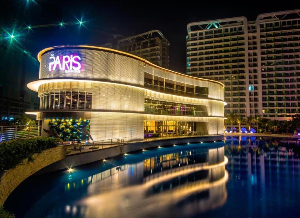 Azure Urban Resort Paranaque City Kültér fotó