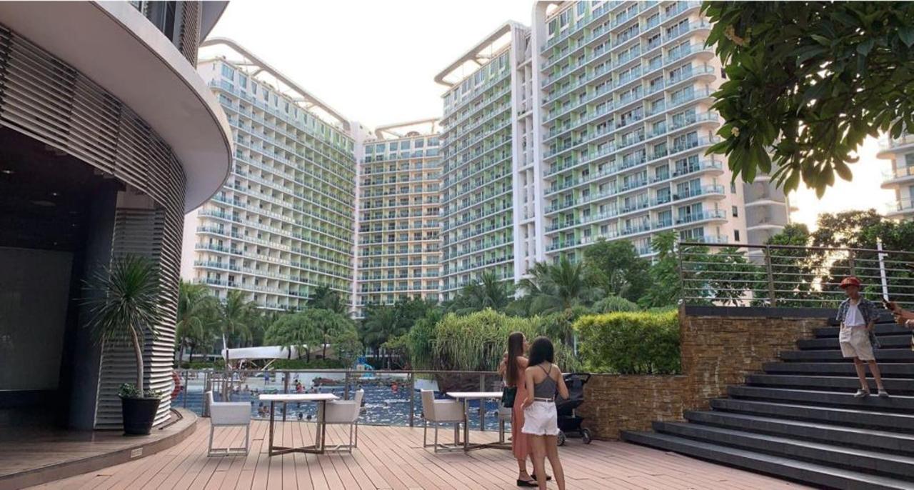 Azure Urban Resort Paranaque City Kültér fotó