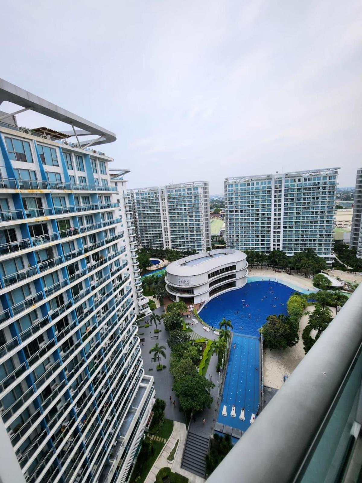 Azure Urban Resort Paranaque City Kültér fotó