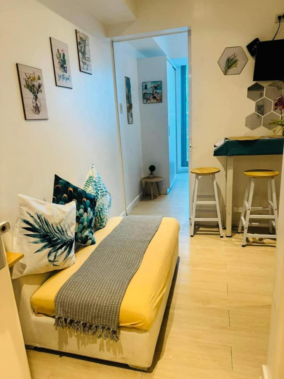 Azure Urban Resort Paranaque City Kültér fotó